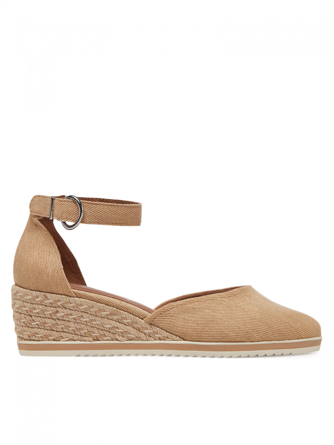 Tamaris Espadrilky 1-22319-44 Hnědá